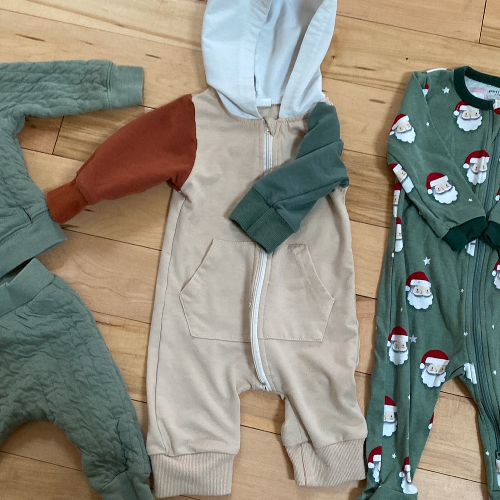 Cozy Baby 6month Set - Picture 2 of 6